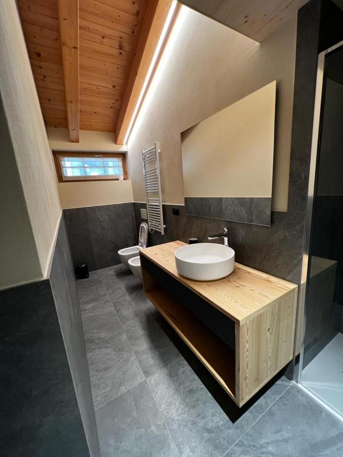 Yeti Design Mountain Apartments Pradelle Exterior foto