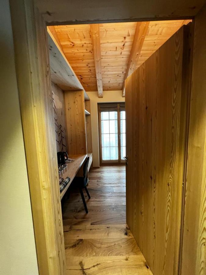 Yeti Design Mountain Apartments Pradelle Exterior foto